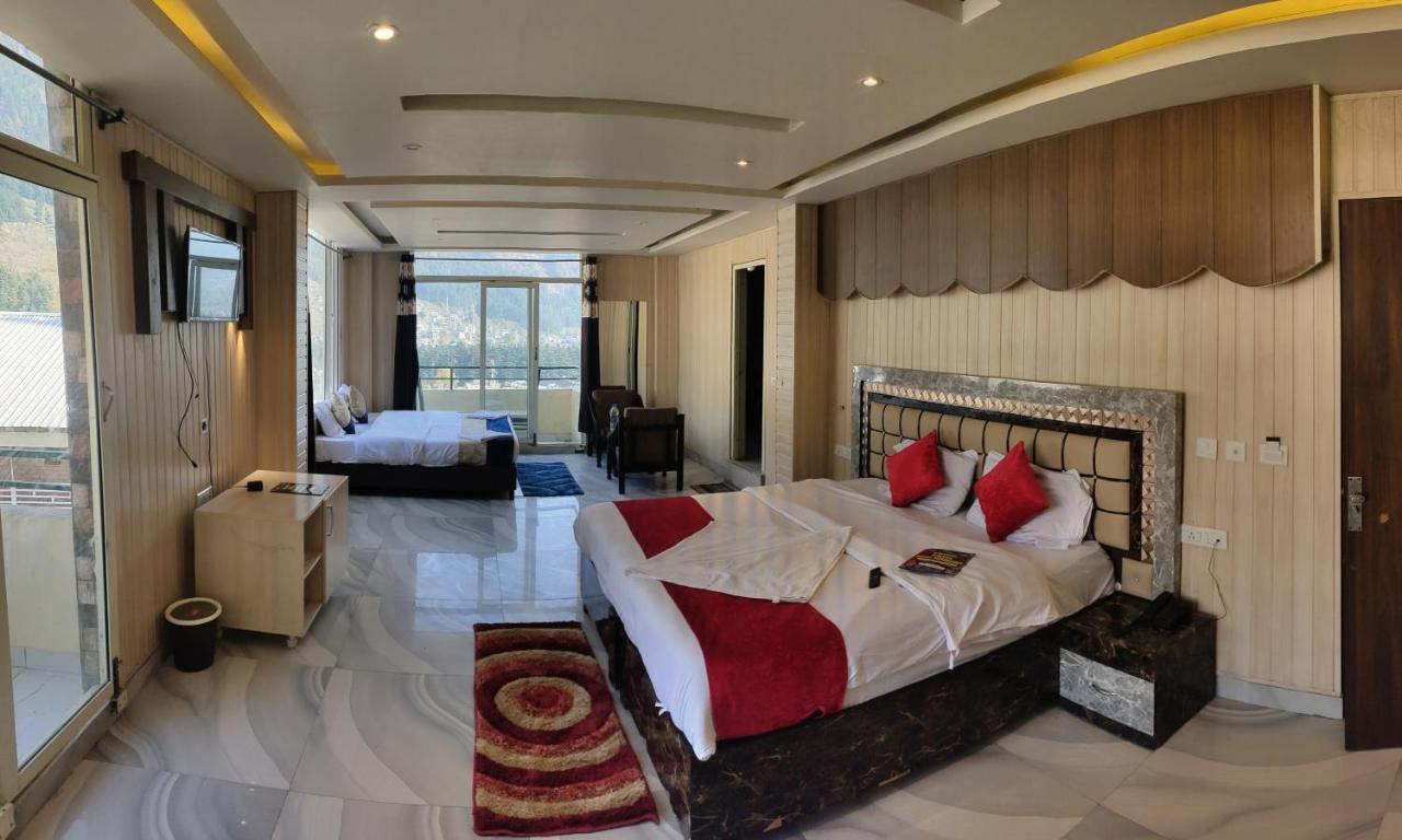 Hotel Royal Residency Маналі Екстер'єр фото