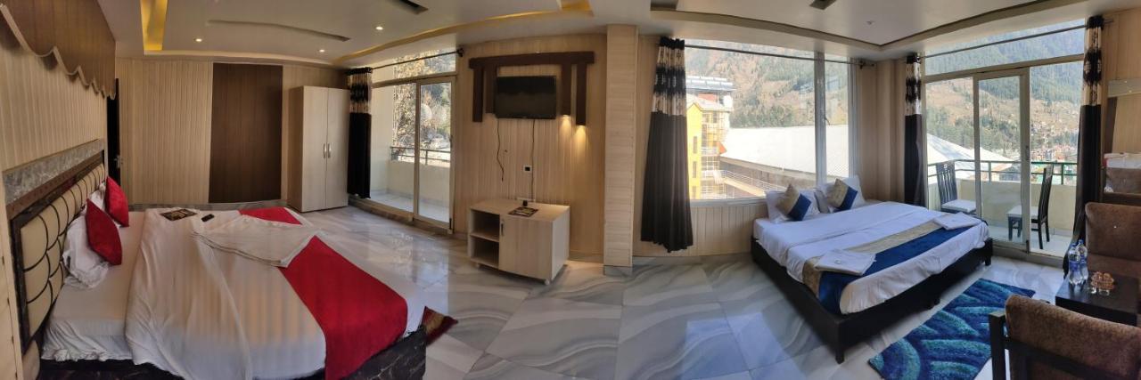 Hotel Royal Residency Маналі Екстер'єр фото