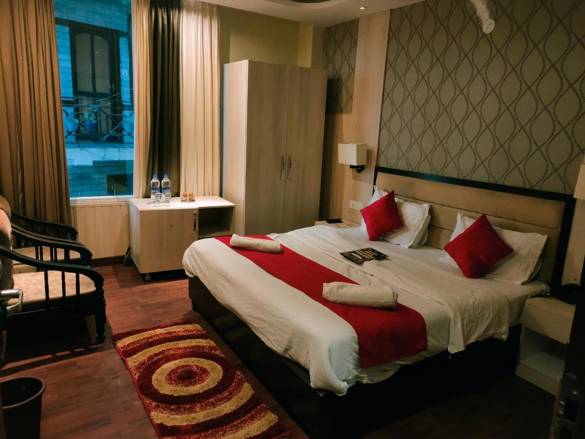 Hotel Royal Residency Маналі Екстер'єр фото