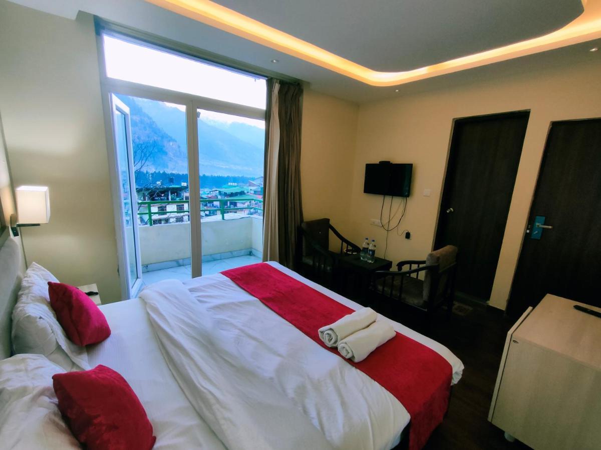 Hotel Royal Residency Маналі Екстер'єр фото